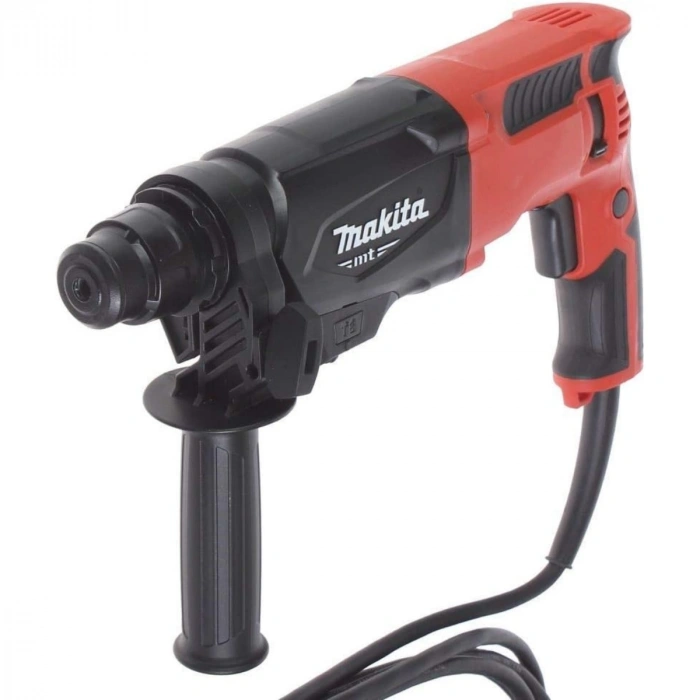 Makita Maktec Mt870 Elektropnömatik Kırıcı Delici Matkap 710 Watt 22 Mm
