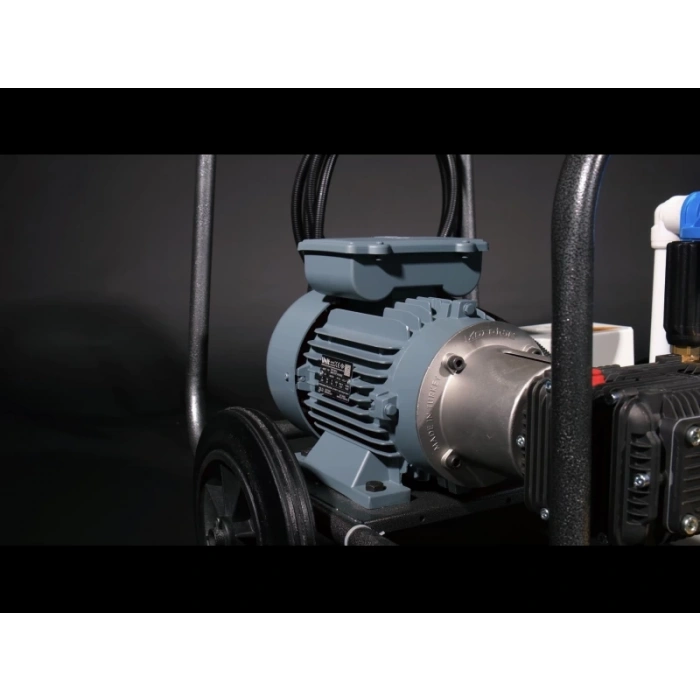 MARATON MRT 150 TS 150 Bar Soğuk Sulu Yüksek Basınçlı Yıkama Makinesi (Tetikli Tabancalı)