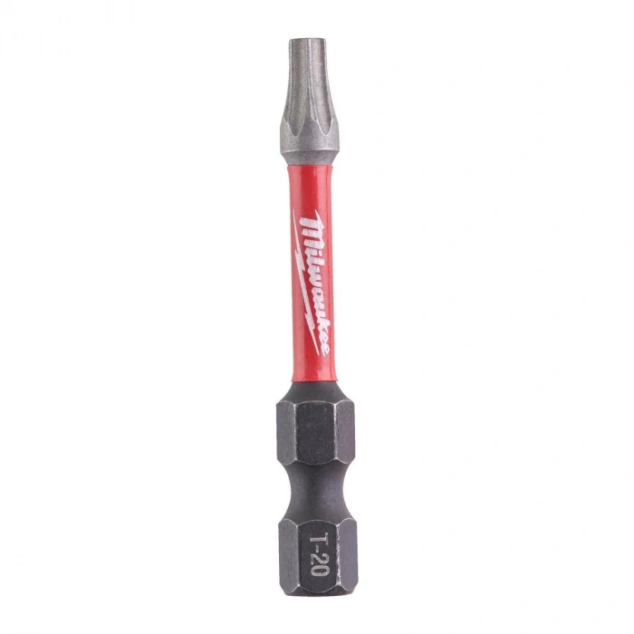 Milwaukee Bits Uç Tx 20 50 mm 10LU Pkt Shockwave T4932430877
