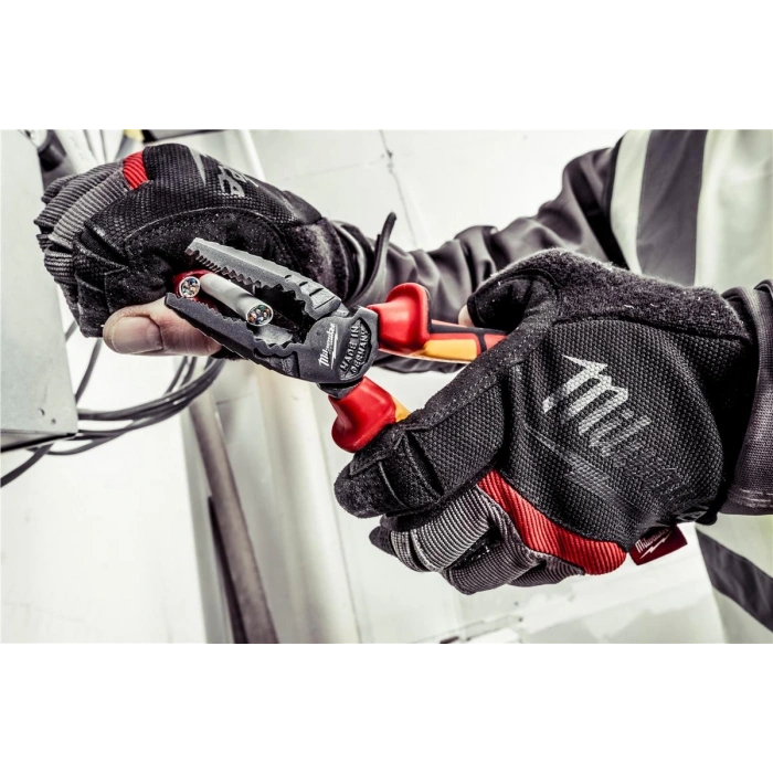 Milwaukee Kombine Pense 165 Mm Vde 1000V