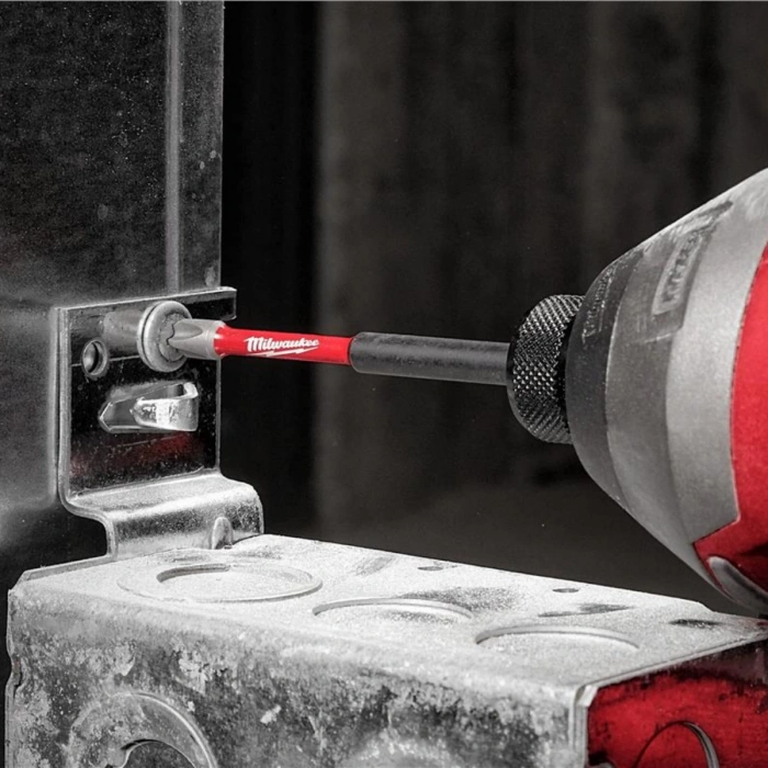 Milwaukee Ph2x90 Bits Uç Shockwave 4932430856