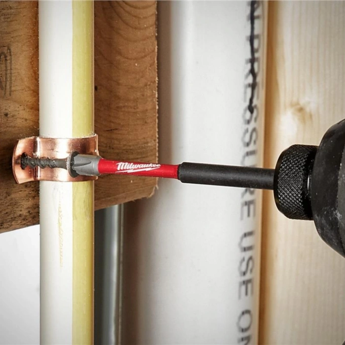 Milwaukee Ph2x90 Bits Uç Shockwave 4932430856