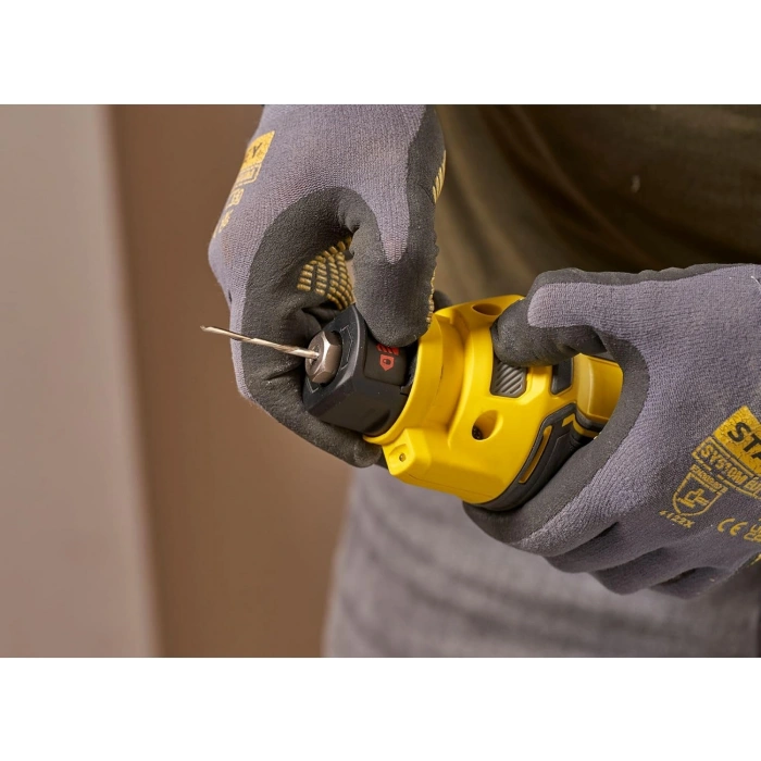 STANLEY FATMAX V20 SFMCE200B-XJ 18V Alçıpan Frezesi 26.000 Dev/Dk | LED | Ayarlanabilir Derinlik Çift Akü 2×4.0Ah + Şarj Cihazı Set