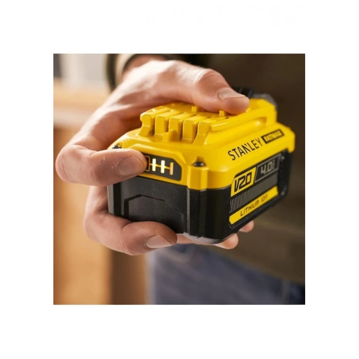 Stanley Fatmax Yedek Akü 4 Ah Li-ıon Sfmcb204 Xj