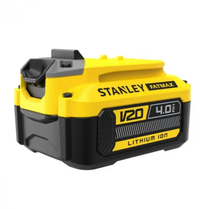 Stanley SFMCG400B 18V Fatmax V20 Avuç Taşlama 125MM 2x4Ah