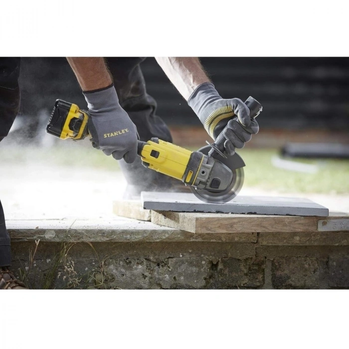 Stanley SFMCG400B 18V Fatmax V20 Avuç Taşlama 125MM Solo