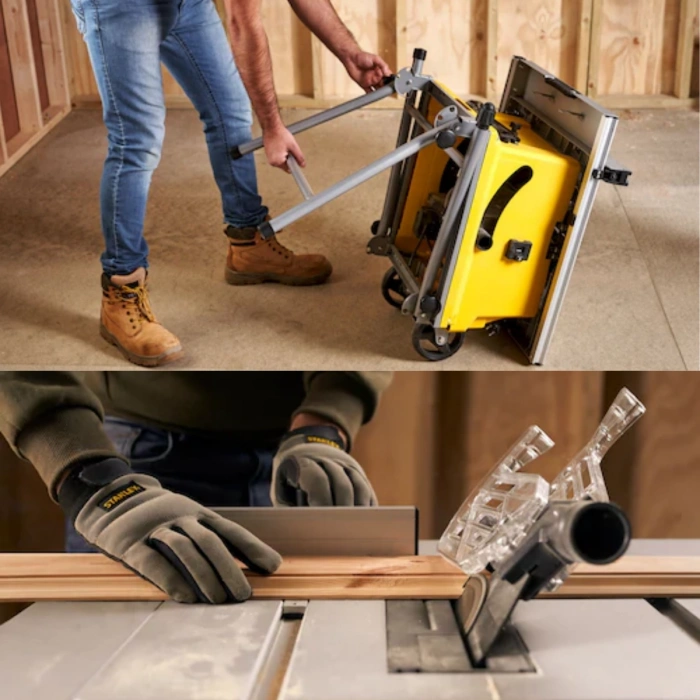 Stanley SST1800 Tezgah Testere 1800 Watt 254mm