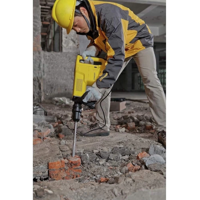 Stanley STHM10K 1600W 14.7J 10Kg SDS-Max Kırıcı