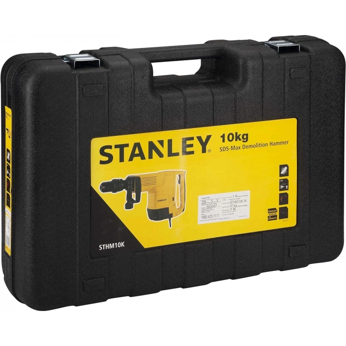 Stanley STHM10K 1600W 14.7J 10Kg SDS-Max Kırıcı