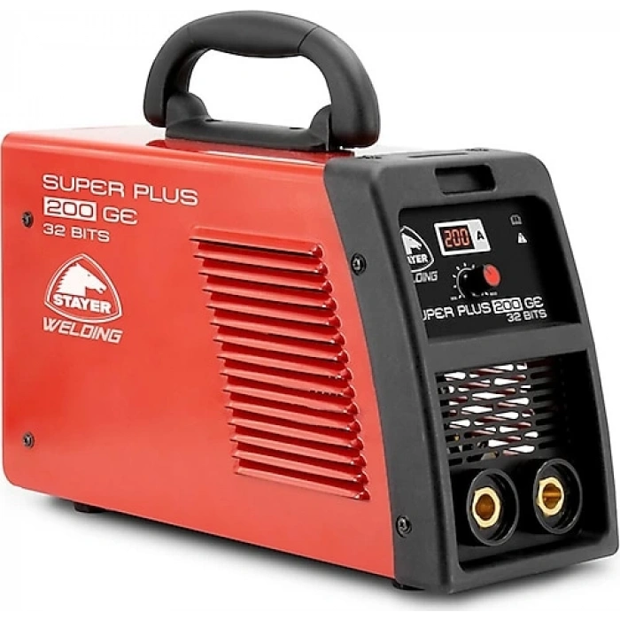 Stayer Super Plus 200 GE 200 A Kaynak Makinesi