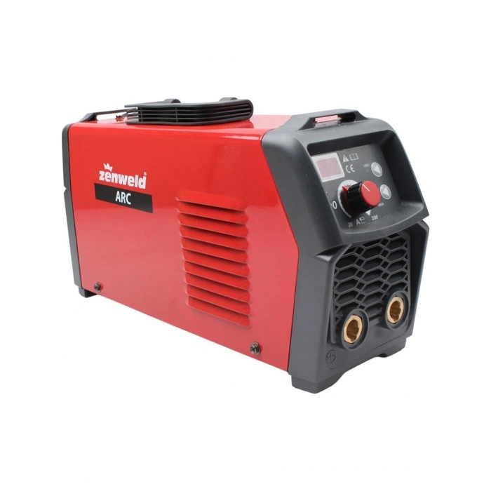 Zenweld ARC 200 İnvertör Çanta Kaynak Makinesi 200 Amper