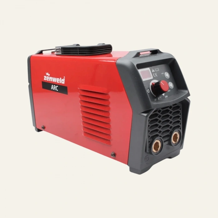 Zenweld ARC 200 İnvertör Çanta Kaynak Makinesi 200 Amper