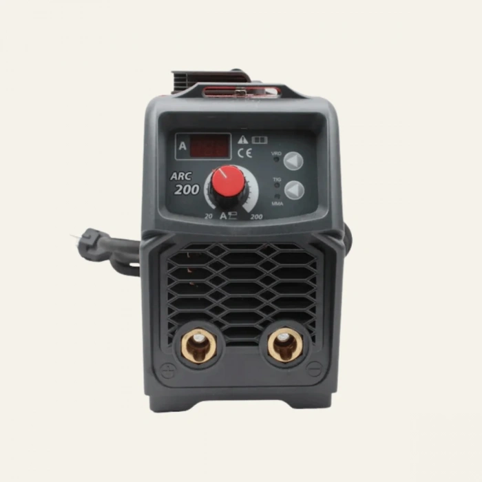 Zenweld ARC 200 İnvertör Çanta Kaynak Makinesi 200 Amper