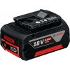 Bosch Professional GBA 18 Volt 5,0 Ah Li-Ion Akü