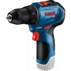Bosch GSR 12V-30 Delme/Vidalama Makinesi Solo