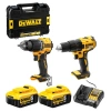 DEWALT DCD777 18V - DCD799 18V KÖMÜRSÜZ 2Lİ SET