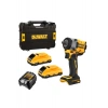 DeWALT DCF922 18V XR Kömürsüz Somun Sökme Seti (2x4.0Ah Akü + Şarj Aleti + Çanta)