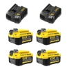 Stanley Fatmax V20 6’lı Akülü Set – 6 Makine, 4 Akü, 2 Şarj Aleti, Çantalı Profesyonel Set