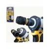 Dewalt DT7508-QZ 1/4 Hex ile 1/2 Kare Darbeli Anahtar Adaptörü