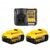 DeWalt DCD805P2T + DCF922NT 18V XR Süper İkili Set (2×5Ah Akü + Şarj + TSTAK)