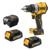 Dewalt DCD800C1 Akülü Vidalama Makinası 2x1.7Ah Power Stack