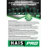 Haispro RB-SD1608W Profesyonel Vidalama Somun Sıkma 16 V 2.0 Ah Çift Akü