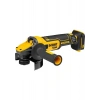 Dewalt DCG409VSNT Avuç Taşlama Makinesi Devir Ayarlı 18V 125Mm Li-Ion (Aküsüz)