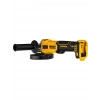 Dewalt DCG407NT 18V Kömürsüz 125MM Avuç Taşlama (Aküsüz)