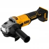 Dewalt DCG407P2T 18V 5.0 Ah Çift Akülü 125mm Kömürsüz Avuç Taşlama
