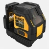 Dewalt DCLE34021N-Xj 18V Solo Çapraz Yeşil Çizgi Lazer (Akü ve Şarj Cihazı Dahil Değildir.)