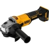 Dewalt DCG407E2T 18V XR POWERSTACK Kömürsüz Taşlama Makinesi Seti (Çift Akülü + TSTAK Çanta)