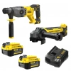 Stanley Fatmax V20 Profesyonel İkili Set: SFMCH900 + SFMCG700