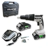 Volartan Delta VTD-4700 20V 2.0 Ah Kömürsüz Çift Akülü Alçıpan Vidalama