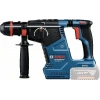 Bosch GBH 187-LI One Chuck Akülü Kırıcı Delici (18V - SDS Plus - Solo/Aküsüz) - 0611923120