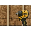 DEWALT DCD803NT-XJ 18V XR Kömürsüz Çok Başlıklı Akülü Matkap Vidalama aküsüz