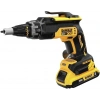 Başlık: DeWALT DCF630D2 18V XR Kömürsüz Alçıpan Vidalama – 2x2.0Ah Akülü