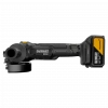 Dewalt DCG45MP2T McLaren F1 18 V 125 mm Çift Akülü 5 Ah Taşlama Makinesi