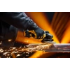 Dewalt DCG45MP2T McLaren F1 18 V 125 mm Çift Akülü 5 Ah Taşlama Makinesi