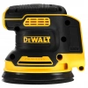 DeWalt DCW210N 18V XR Kömürsüz 125mm Eksantrik Zımpara (Akü/Şarj Cihazı Hariç)