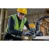 DEWALT DCW604N 18V XR Kömürsüz Çift Tabanlı Üst Freze / Kenar Tıraşlama (Akü/Şarj Cihazı Hariç)