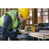DEWALT DCW604N 18V XR Kömürsüz Çift Tabanlı Üst Freze / Kenar Tıraşlama (Akü/Şarj Cihazı Hariç)