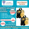 Börth 140 Amper İnverter Kaynak Makinesi 2ADET KAMPANYALI FİYAT!!!