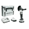 Börth BX8300 Akülü Taşlama (2 x 21V 4.0Ah)