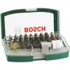 Bosch 32 Parça Vidalama Ucu Seti