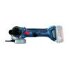 Bosch GBH 180-Li + GSR 180-Li + GWS 180-Li + Raf Bag Takım Çantalı 2x4 Ah Akülü Elektrikli El Aletleri Seti