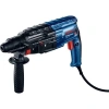 Bosch Gbh 240 + Gws 750 S + Gsb 185-LI Akülü Vidalama 2 x 18V 2 Ah