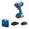 Bosch GDR 18V-160 2x2.0Ah Çift Akülü Somun Sıkma Makinesi