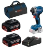 Bosch GDR 18V-215 Darbeli Somun Sıkma 2 X 5AH 18V
