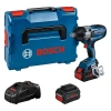 BOSCH GDS 18V-1050 H Professional Akülü Darbeli Somun Sıkma Makinası 2X8AH