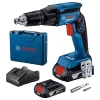 Bosch GTB 185-LI Çift Akülü 2x2Ah Alçıpan Vidalama Makinesi